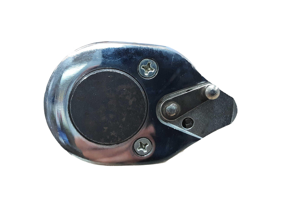 Proto 5649 Silver Hand Ratchet
