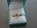 Women's Ring - Yellow Gold 14k (.585) 2.2 grams Size 6