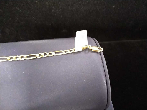 ID Bracelet - Yellow Gold 14k (.585) 4.7 grams 10 inch
