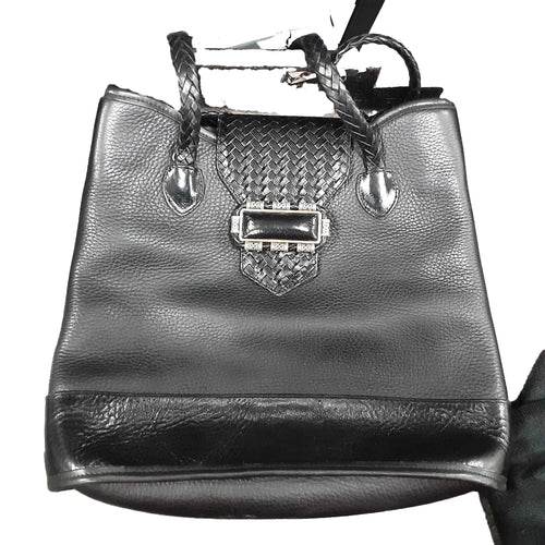 Brighton Bucket Tote Black Purse / Handbag