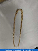 Chain - Yellow Gold 10k (.417) 41.1 grams 24 inch
