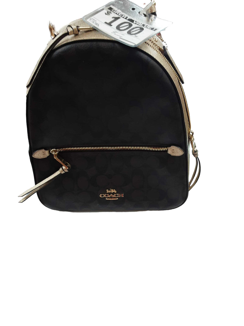 Coach J2021-c1806 Beige / Tan Backpack / Briefcase / Bag