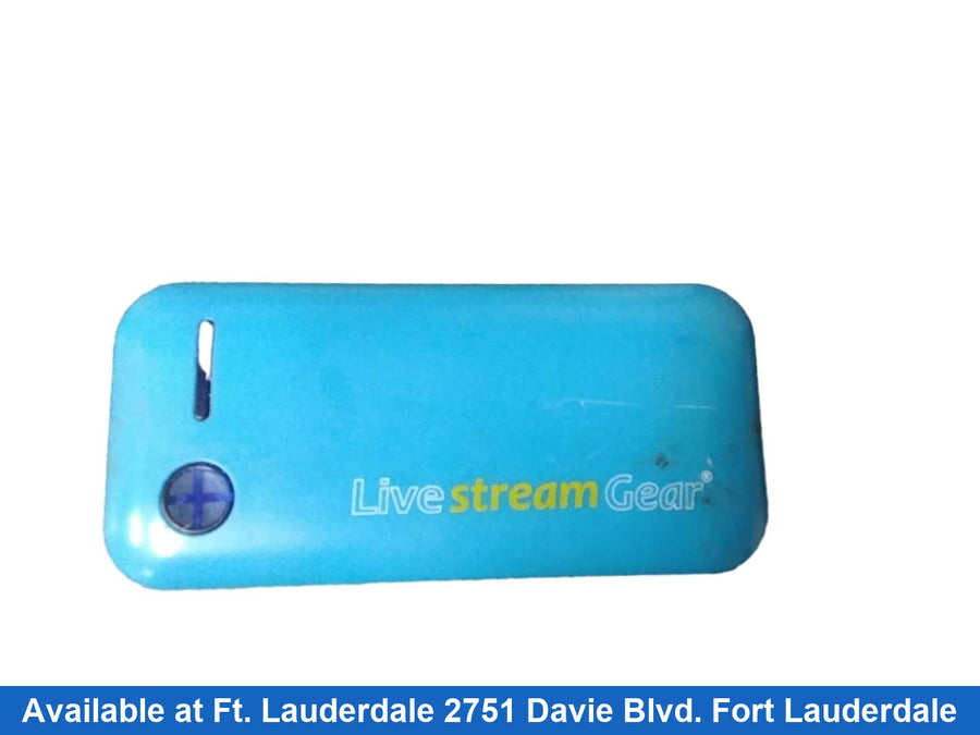 Livestreamgear Blue Other Collectible