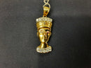 Symbol Pendant - Yellow Gold 10k (.417) 5.4 grams