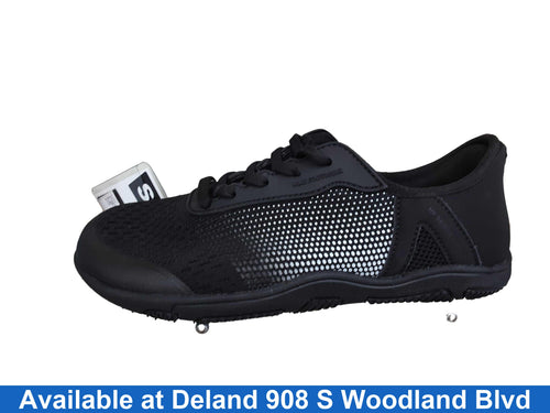 Hike Footwear Black