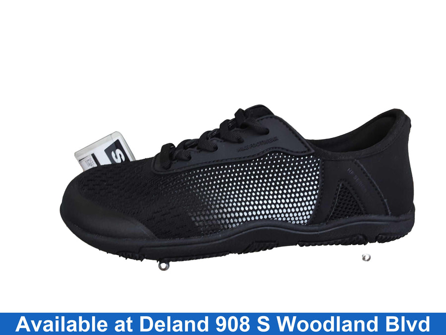 Hike Footwear Black