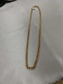 Chain - Yellow Gold 10k (.417) 41.1 grams 24 inch