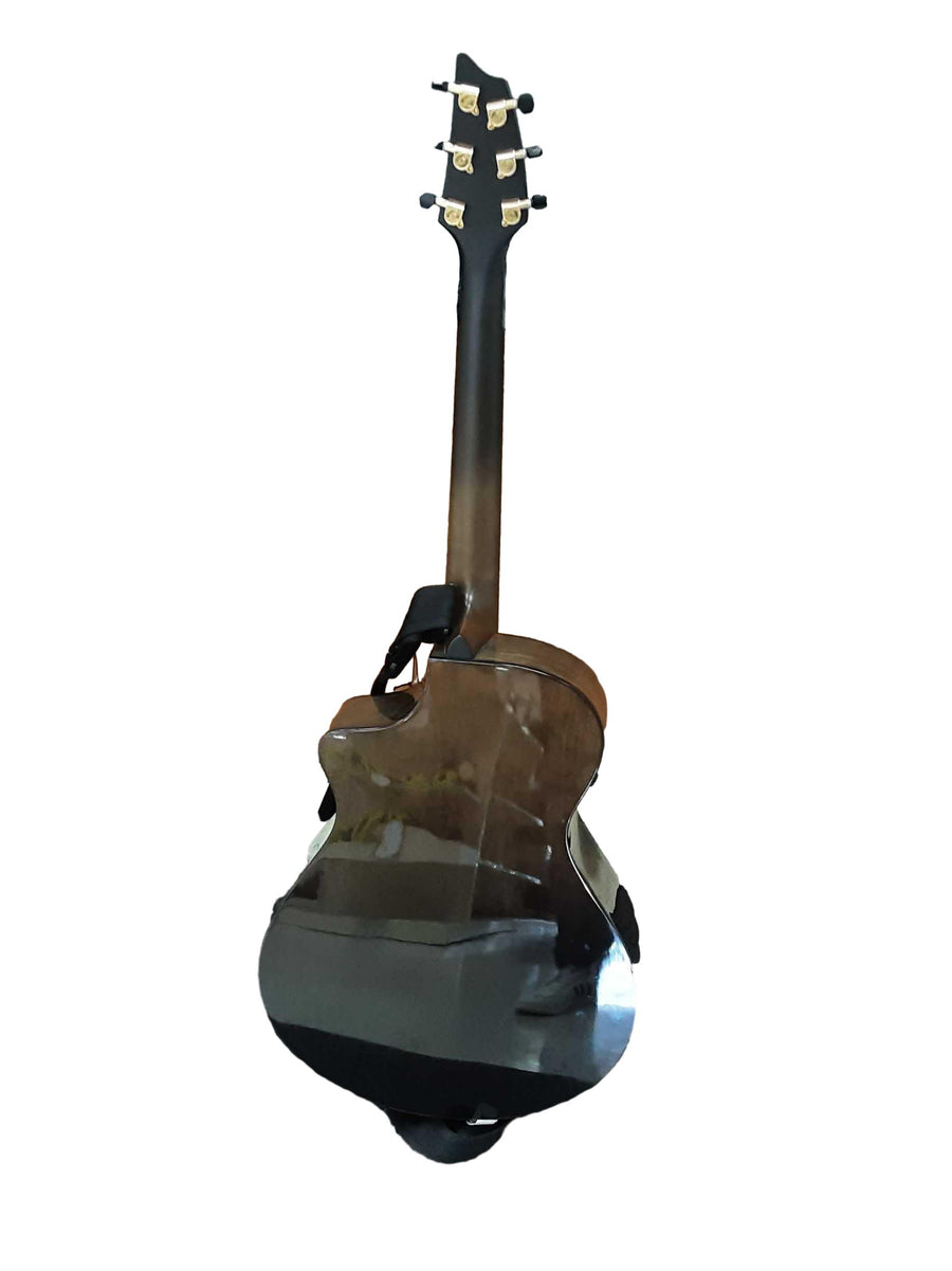 Breedlove Artista Pro Concert Bd Ce Brown Acoustic Classic Guitar