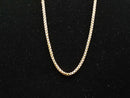 Box Chain - Yellow Gold 22k (.917) 17.4 grams 20 inch