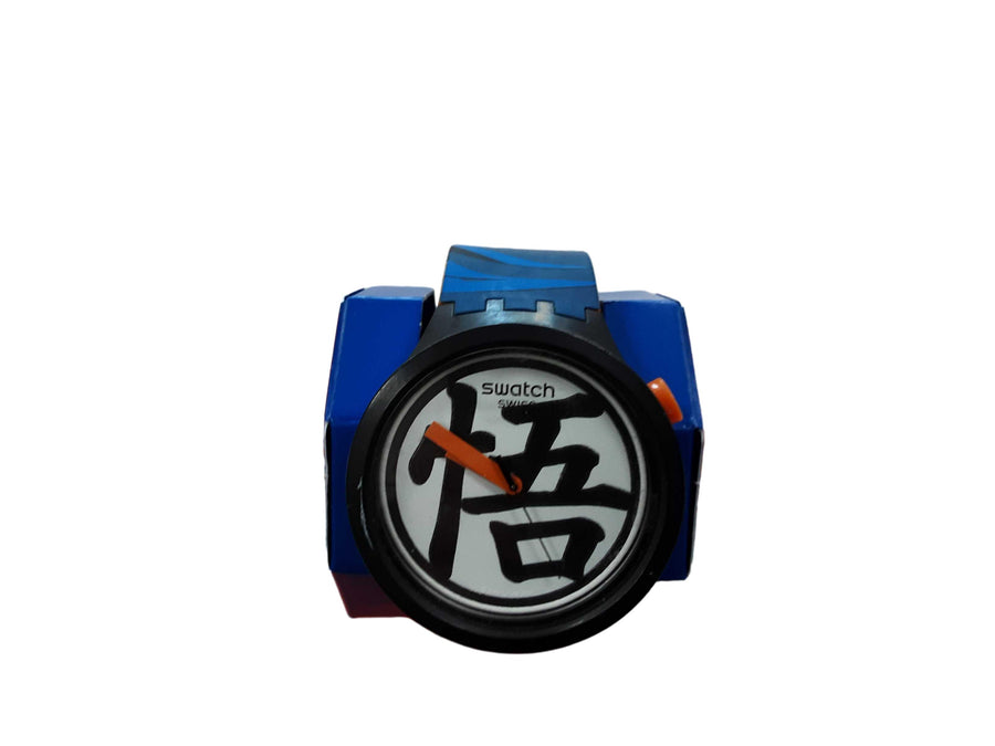 Swatch Ic42 Multi-color Regular Watch