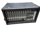 Behringer Europower Pmp2000 Black Analog Mixer