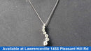 Chain - White Gold 14k (.585) 2.5 grams 22 inch