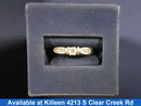 Women's Ring - Platinum 3.2 grams Size 4