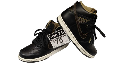 Nike Fj0445-001 Black