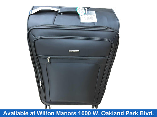 Samsonite Ontario Pro Black