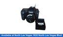 Canon Ds126251 Black Digital SLR Camera