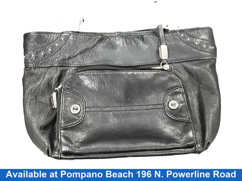 Stone Mountain Black Purse / Handbag