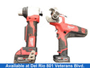 Milwaukee 2935-20 Red Wire Stripper / Cutters / Crimper