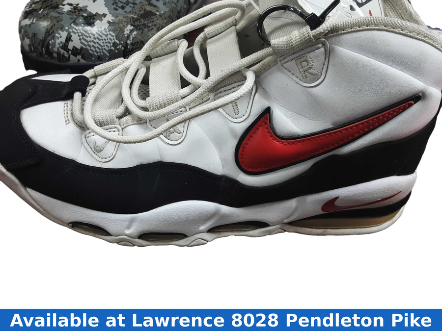 Nike Ck0892-101 White