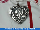 James Avery Pendant - Silver 3.7 Grams