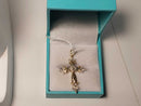 Religious Pendant - Yellow Gold 10k (.417) 2.4 grams