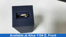Women's Ring - Yellow Gold 14k (.585) 2.3 grams Size 8.5