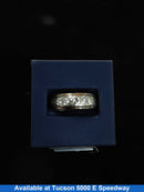 Men's Ring - Yellow Gold 14k (.585) 7.8 grams Size 7