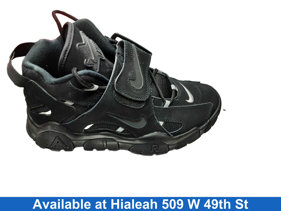 Nike At7847-002 Black