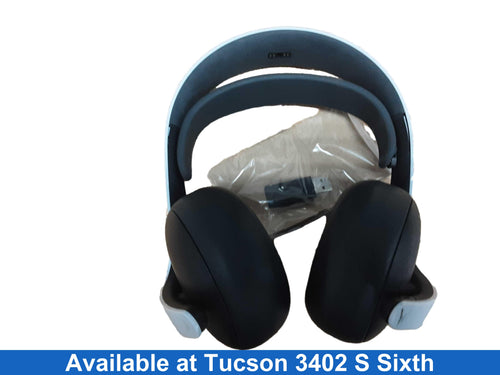 Sony Pulse Elite White Gaming Headset
