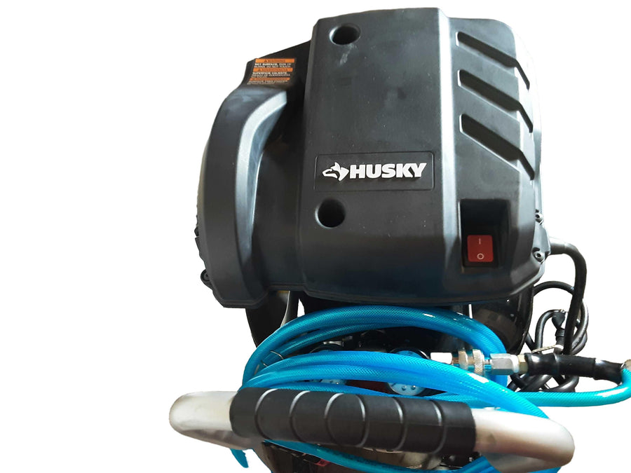 Husky C202h Black Electric Compressor