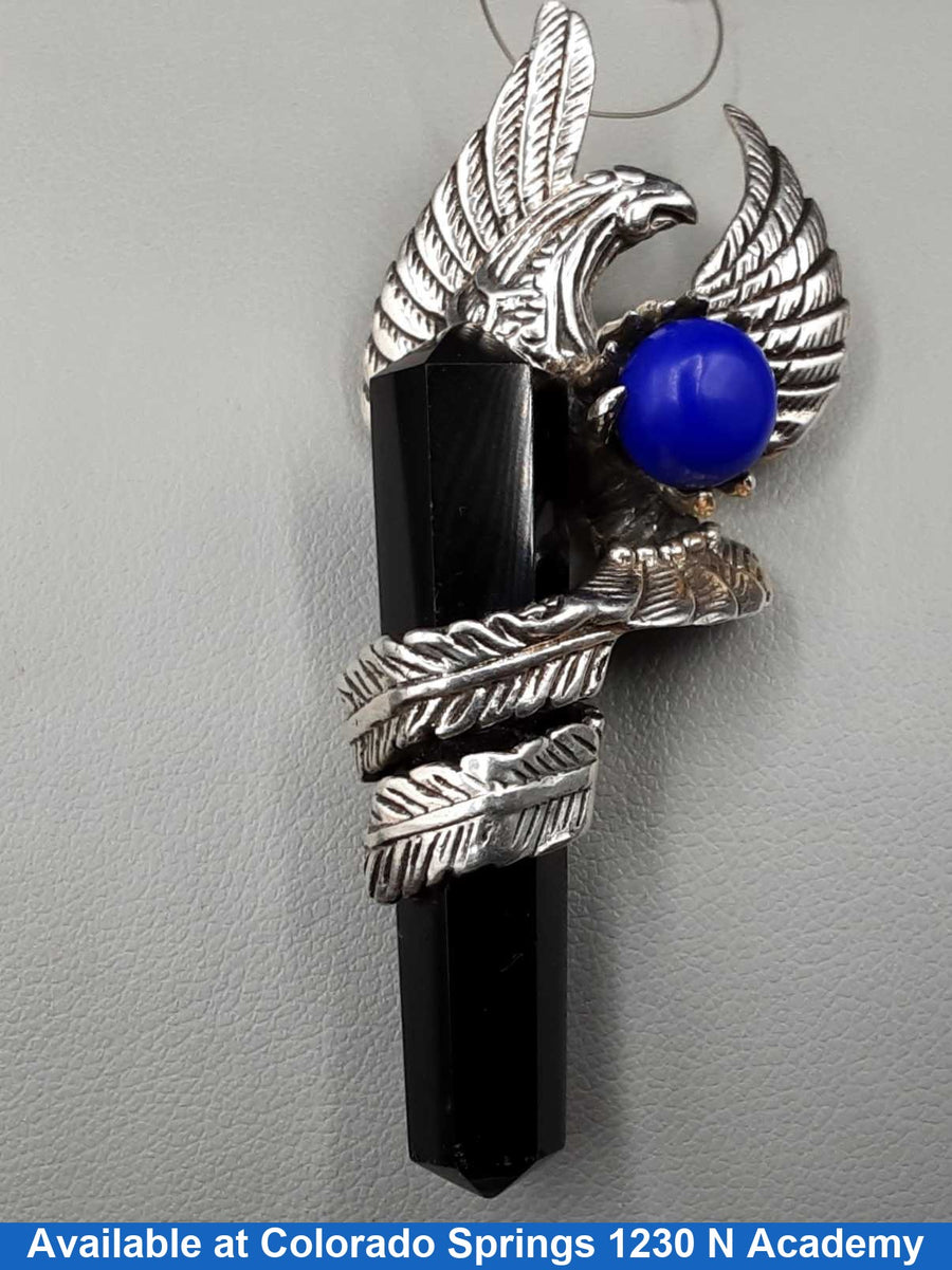 Symbol Pendant - Silver 17 grams
