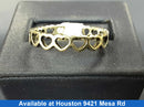 Women's Ring - Silver 1.8 grams Size 9