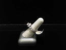 Women's Ring - White Gold 14k (.585) 9 grams Size 9