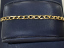 Bracelet - Yellow Gold 18k (.750) 5.9 grams 11 inch