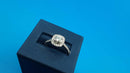 Women's Ring - White Gold 14k (.585) 2.4 grams Size 7