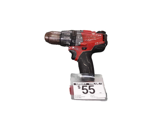 Milwaukee 2704-20 Red Cordless Hammer Drill