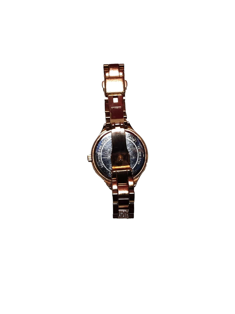 Michael Kors Mk-3799 Pink Regular Watch