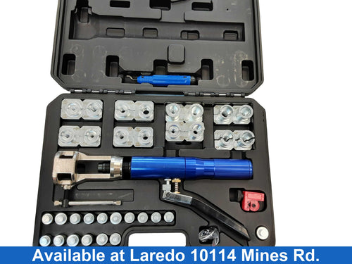 Vevor Ld-zgq4537 Black Tap & Die Set