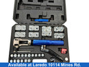 Vevor Ld-zgq4537 Black Tap & Die Set