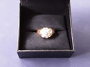 Men's Ring - Yellow Gold 10k (.417) 3.1 grams Size 10.5