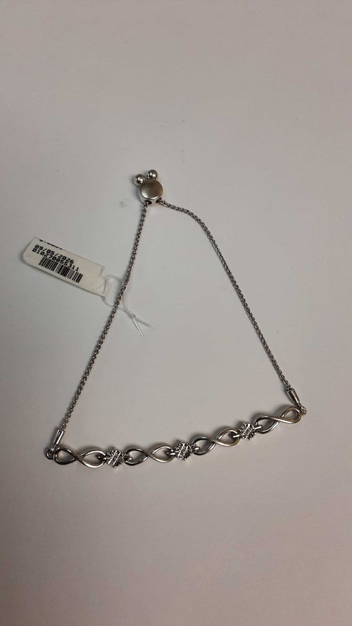 Bracelet - Silver 6.2 grams 8 inch