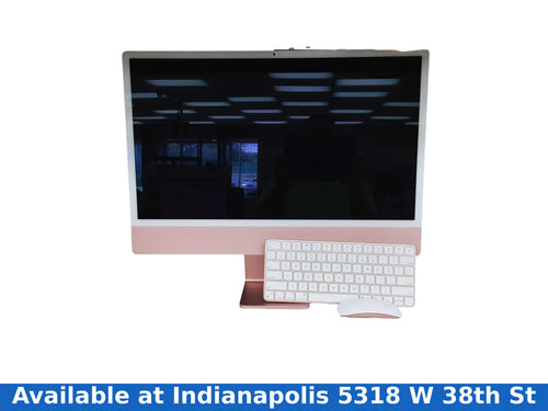 Apple A2439 Apple M1 8 Gb 256 Gb Red Desktop