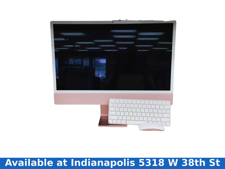 Apple A2439 Apple M1 8 Gb 256 Gb Red Desktop