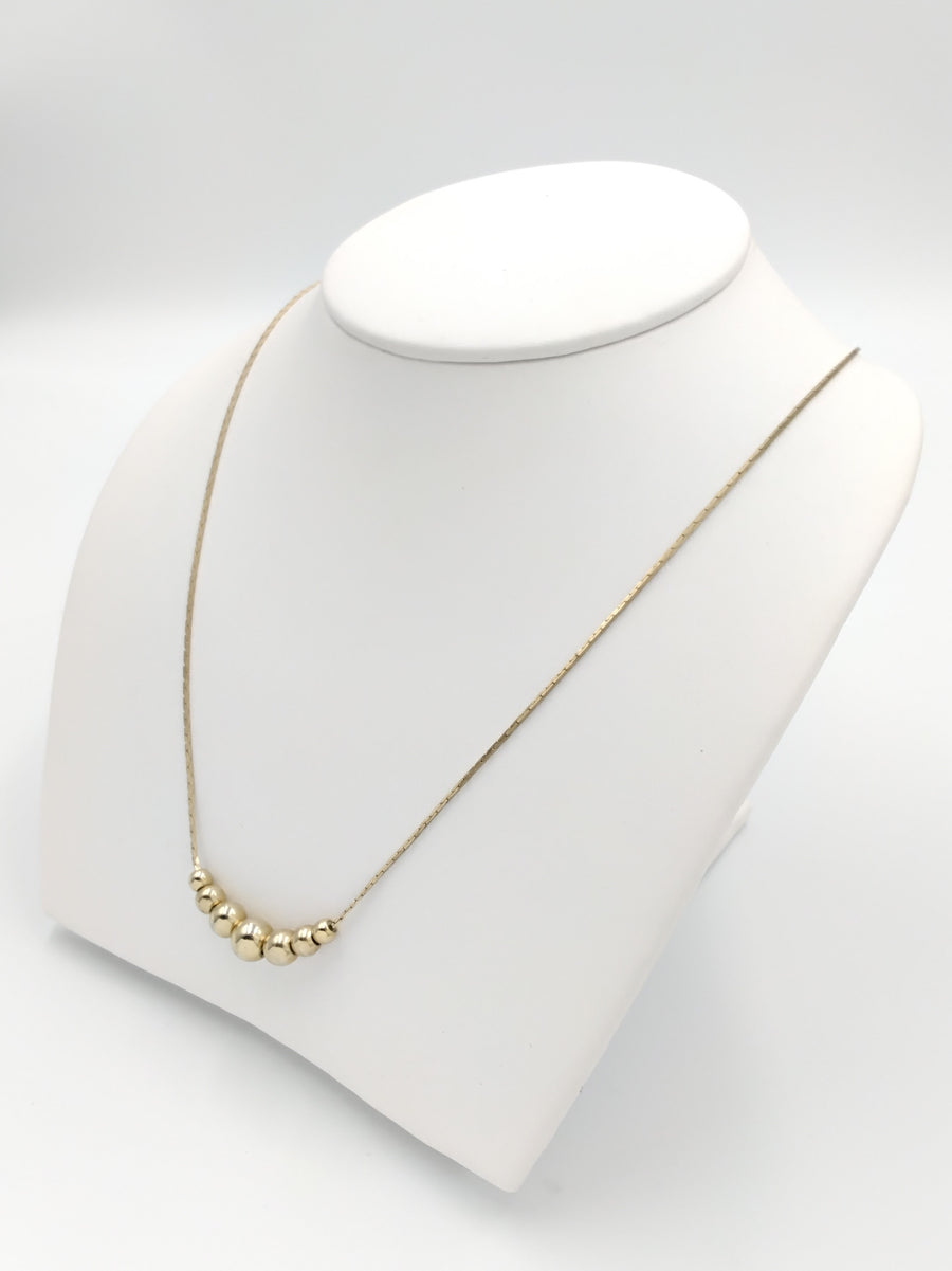 Chain - Yellow Gold 10k (.417) 6.1 grams 10 inch
