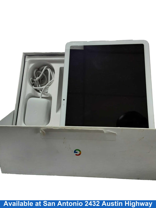 Google Gtu8p White Tablet