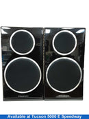 Wharfedale Diamond 225 Brown Bookshelf Speaker