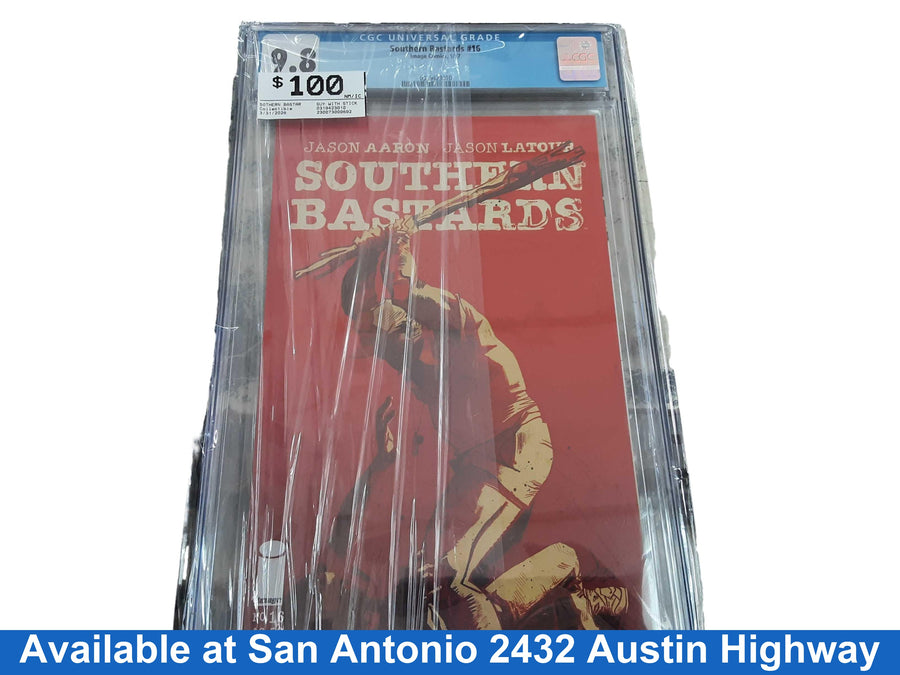 Sothern Bastard Guy With Stick Red Other Collectible