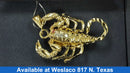 Pendant - Yellow Gold 10k (.417) 12.2 grams