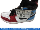 Jordan Ck5666-100 Multi-color