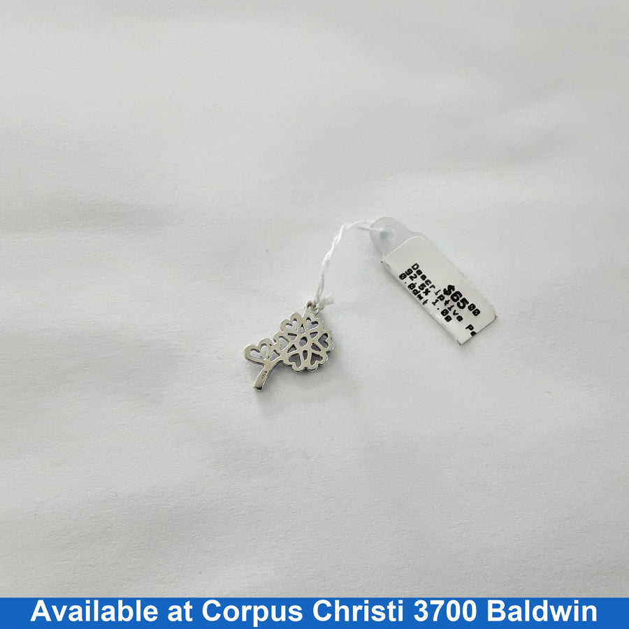 Pendant - Silver 1 grams